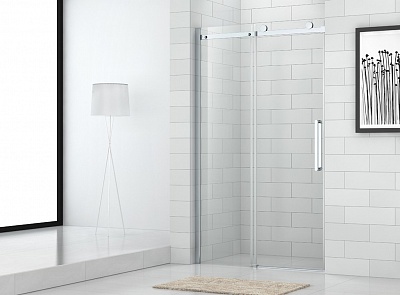 ДУШЕВАЯ ДВЕРЬ В НИШУ CEZARES STYLUS-O-M-BF-1 160-C-Cr