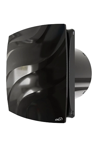 Вентилятор WAVE 100C Black classic