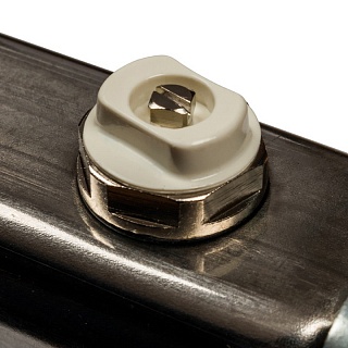 Коллектор 11-вых. нерж.ст. без регул. клап. (SMS 0923 000011) STOUT