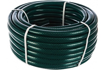 Шланг полив. РОСТОК  10атм на разрыв 3атм рабочее, армир. 3/4" - 25м /бухта (40308-3/4-25_z01)