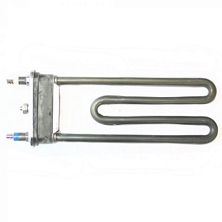 ТЭН д/сма 1900W (прям.с отв.L=180, R12, M130) М3406049 Samsung 