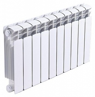 Радиатор бим.RIFAR BASE 500x10 ВЫГОДА