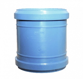 Муфта соединительная компрессионная 110  PN16 СИНИКОН Rain Flow (1) производится под заказ