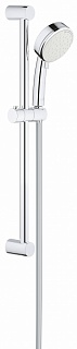 Душевой гарнитур GROHE TEMPESTA NEW 100 II штанга 600мм (арт.27578002) АКЦИЯ!!!!!