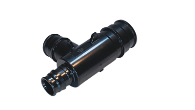 Тройник переходной 25x16x16 PPSU (HFWQE00018) Hipex (10)