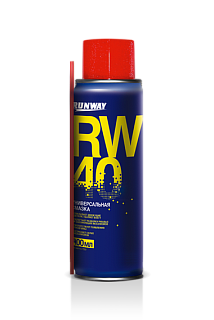 Смазка универсальная RW 40 (400 мл) аэрозоль (Аналог WD)