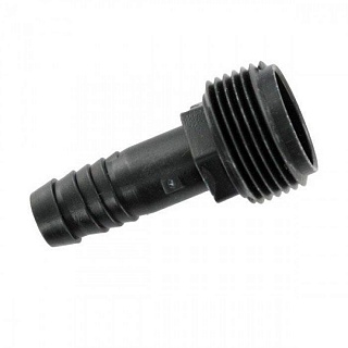 Соединитель прямой штуцер Rain Bird на 1/2" НР SBА-050