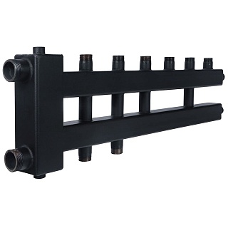 Коллектор модульный 3+1+1 до 85 кВт (RDG-0018-024035) Rommer 