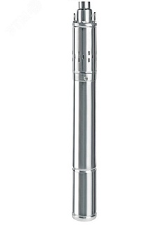Насос погружной VectorPump Helix 3" 1,2-50(30/110)(винтовой,750Вт, Hm 110м,Qm 32л/мин, каб.30м, 1") аналог 106237