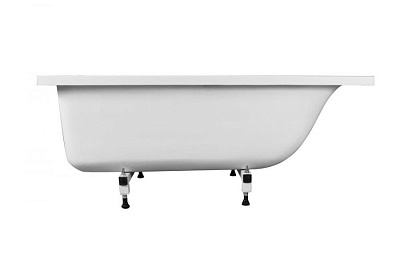 Ванна литьевой мрамор Эстет Дельта,150х70 + ножки