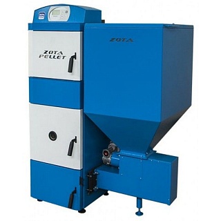   ZOTA Pellet 40 S !