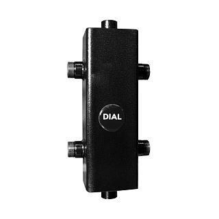Гидравлический разделитель DIAL STEEL GR 40 (STGR4034)