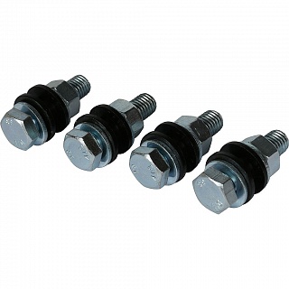 Коллектор распределительный 4 контура (SDG-0016-005004) STOUT