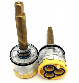 Картридж  для душ.кабины 4-х режимый (шлиц)