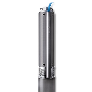 Насос скваж 4" ASP(T)10B-110-100BE,G2"вн.р, Qmax=15м3/ч, Hmax=160м, 3х380В, 5.5кВт, каб 1,5м(3111)