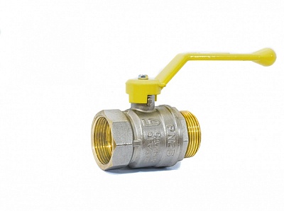 Кран шаровый LD Pride 47.32. ВН Ду 32 Ру25 рычаг GAS (4)