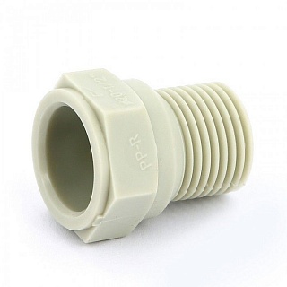 Пробка с резьбой 1/2" (400/50)