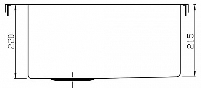 Кухонная мойка Seaman Eco Marino SMB-8051