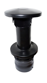 Наконечник вертикальный коакс. 60х100 УТДК 01.01.700.001
