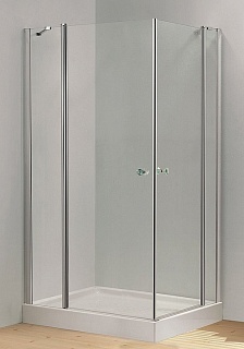 ДУШЕВОЙ УГОЛОК CEZARES TRIUMPH-AH-2 110/100-C-Cr