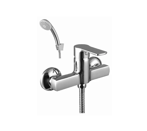 Смеситель д/душа "PLUS GRACE"  (1503С) 35 мм.  LEMARK 