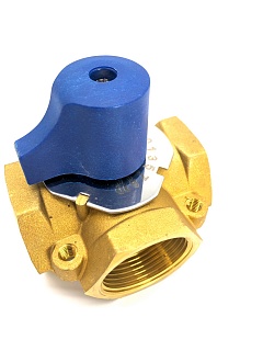 Трехходовой смесит. клапан 1 1/4" (VR178) VIEIR (20)