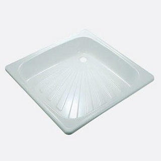 Поддон стальной 0,7х0,7х0,15 Tivoli  Китай