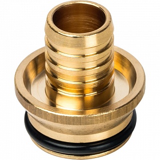 Фитинг резьбозажимной 16х2,2 - 3/4" евроконус (10/100) (SFC-0020-001622) STOUT