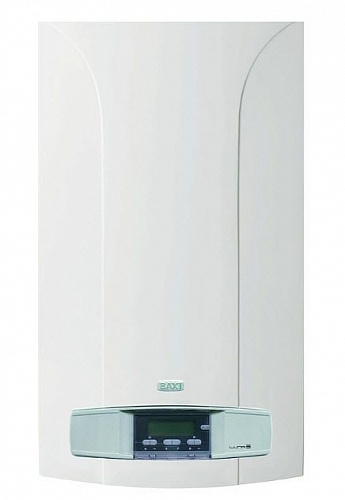 Котел газовый BAXI  LUNA 3  240 Fi (турбо) CSE45624366- ВЫГОДА!