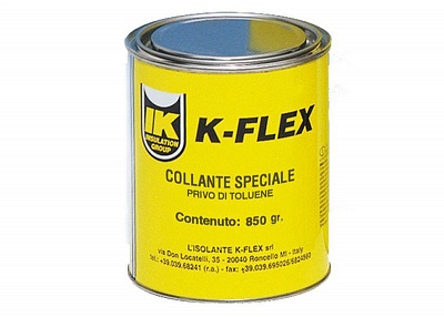 Клей K-FLEX К 425 850 гр. двухкомпонентный (для SOLAR HT) (в уп. 20 шт)