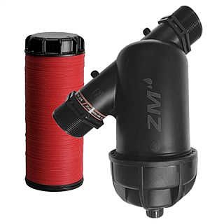 Фильтр дисковый 1 1/2" RM 6010 20м3/час (4099)