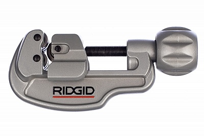 Труборез с винтовой подачей м.35-S RIDGID (нержа.сталь 5-35мм)(29963) АКЦИЯ
