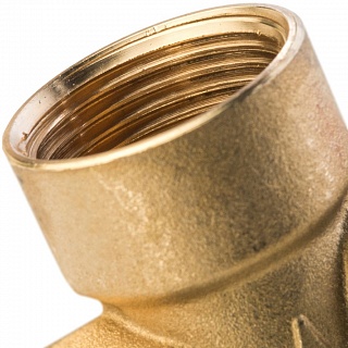 Клапан предохранительный 3 bar x 1/2 SVH для систем отопления  (SVS-0001-003015) STOUT