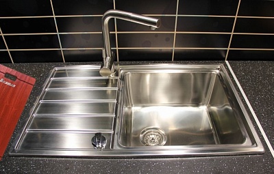 Кухонная мойка Seaman Eco Roma SMR-7850A