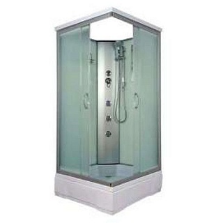Душевая кабина QUADRO Б/К 80/24МТ