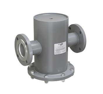 Грязевик фланцевый Ду 50 PN16 верт. LD