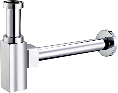 Сифон для раковины  BB-SMQ2-01 хром