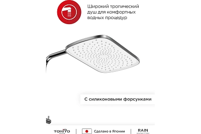   "RAIN" (RAI-1019) TOKITO