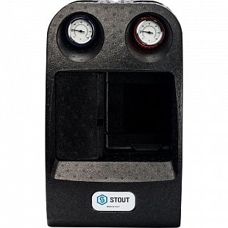 Насосная группа  с прямым контуром 32. без насоса (SDG-0001-003201) STOUT