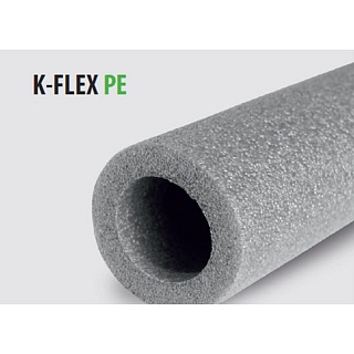 Трубка K-FLEX РЕ 09х025-2 (200 м в упак) 