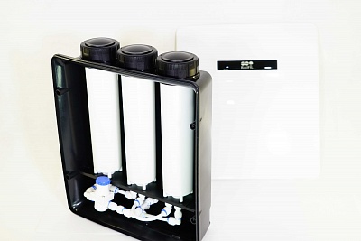 Система ультрафильтрации 3-х стадийная Raifil ULTRA 3 (PU510W) АКЦИЯ