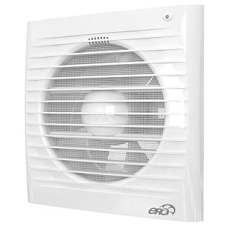 Вентилятор ERA 5S НT D125 с датчиком влажности 