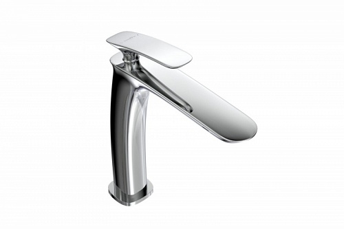 Смеситель д/умывальника "Fuji" (FUJ-1012) высокий TOKITO