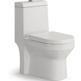 Унитаз моноблок 800-2012D MELANA