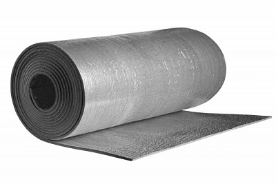 Рулон K-FLEX PE 20х1000-08 AD METAL (самокл.)