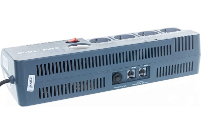 Стабилизатор напряжения релейный RUCELF SRW-1000-D