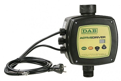 Система Active Driver Plus M/M 1.1, Вход 1¼"н.р, Выход 1½ вн.р. (60149661) "DAB" ВЫГОДА