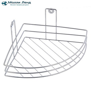 Полка на ванну с фиксаторами ("М-пластика") (М 2222)