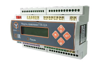 Контроллер TTR-02А-230