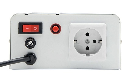 Стабилизатор напряжения релейный RUCELF SRW-550-D